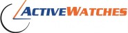 ActiveWatches - Official Logo